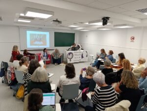 Lee más sobre el artículo Conversatorio X años de Un cuarto propio en Wikipedia